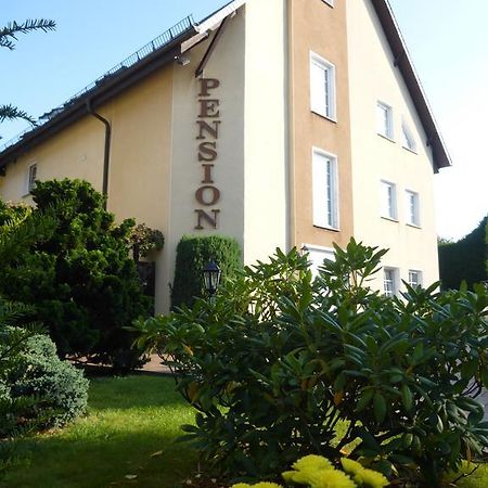 Gaststaette & Pension Jiedlitz Burkau Exterior foto
