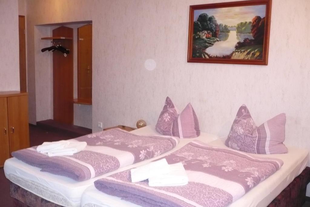 Gaststaette & Pension Jiedlitz Burkau Quarto foto