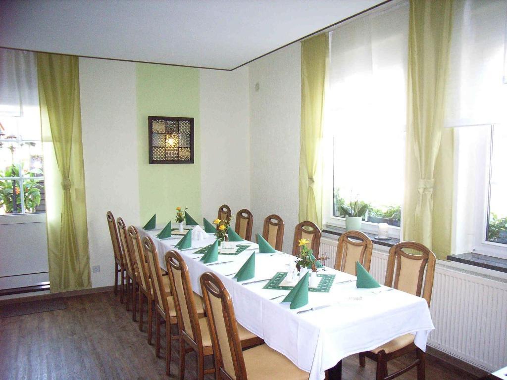 Gaststaette & Pension Jiedlitz Burkau Exterior foto