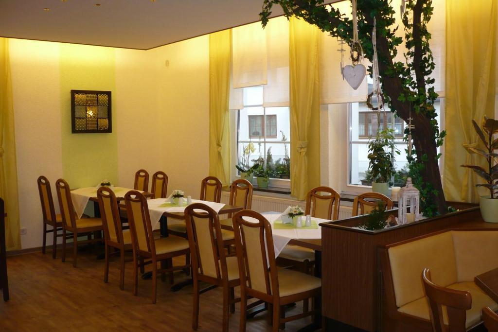 Gaststaette & Pension Jiedlitz Burkau Exterior foto